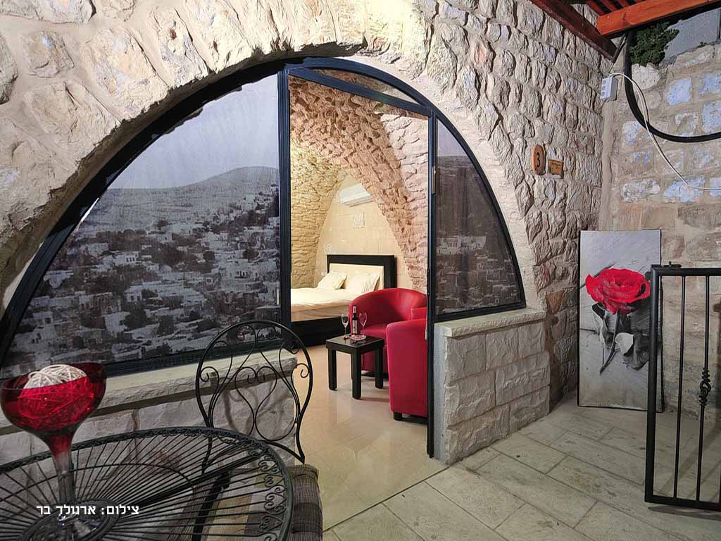 סוויטות בצפת למגזר החרדי