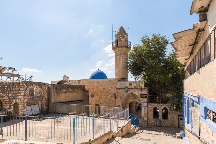 סיורים בצפת העתיקה