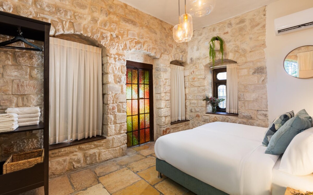 צימרים בצפת לדתיים